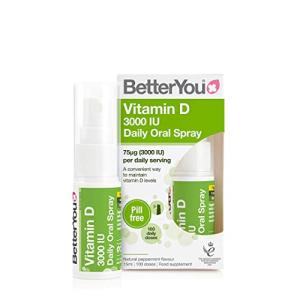 Better You DLux 3000 Vitamin D Spray 15ml