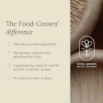 Wild Nutrition Food Grown Vitamin D 1000iu Capsules