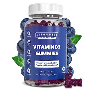 Vitamin D3 Gummies 2000 IU – 90 Count