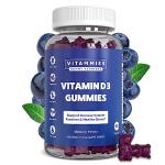 Vitamin D3 Gummies 2000 IU – 90 Count