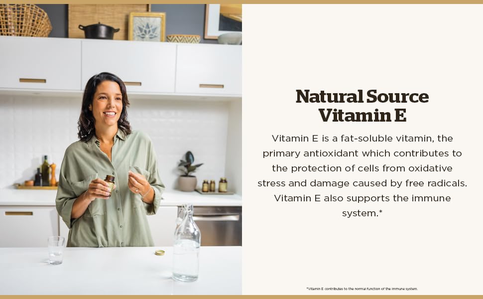 Solgar Vitamin E 400 IU Softgels, 250 Pack