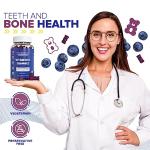 Vitamin D3 Gummies 2000 IU – 90 Count