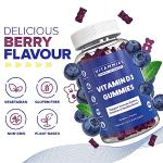 Vitamin D3 Gummies 2000 IU – 90 Count