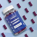 Vitamin D3 Gummies 2000 IU – 90 Count