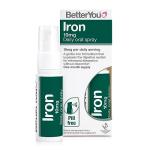 Betteryou Natural Iron Daily Spray 0.8oz