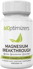 Bioptimizers Magnesium Breakthrough - 60 Capsules