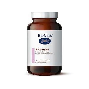 BioCare B Complex - Energy & Hormone Support Capsules