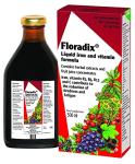 Floradix Floravital Iron and Herbs Liquid, 500ml