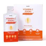 Zooki Liposomal Vitamin C Liquid Sachets - 30 Servings