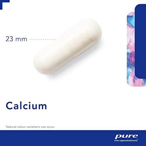 Pure Encapsulations Calcium Citrate - 180 Capsules