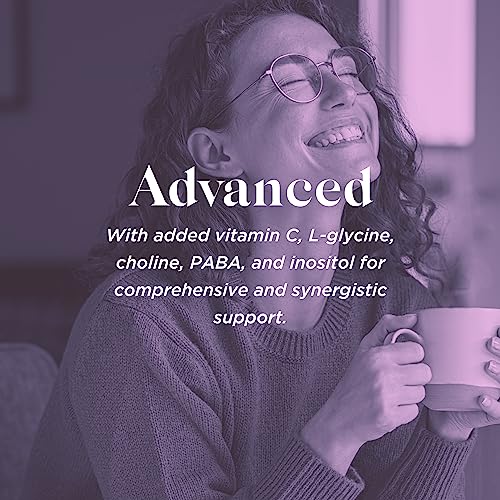 BioCare B Complex - Energy & Hormone Support Capsules