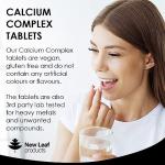 Calcium, Magnesium, Zinc & Vitamin D Tablets