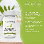 Bioptimizers Magnesium Breakthrough - 60 Capsules