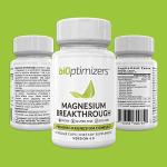 Bioptimizers Magnesium Breakthrough - 60 Capsules