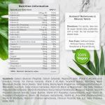 Vegan Multivitamin Tablets for Men and Women