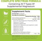Bioptimizers Magnesium Breakthrough - 60 Capsules