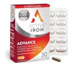 Active Iron 25mg Supplement for Energy & Vitality