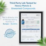 Magnesium Citrate Capsules - 240 Vegan Formula