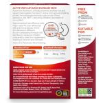 Active Iron 25mg Supplement for Energy & Vitality