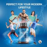 Magnesium Citrate Capsules - 240 Vegan Formula