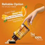 High-Potency Vegan Liposomal Vitamin C 180 Capsules