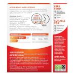 Active Iron Capsules for Energy & Fatigue Relief