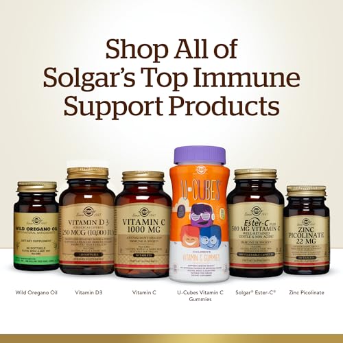 Solgar Vitamin C 1000 mg with Rose Hips
