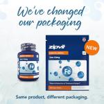 High Strength Iron Tablets 14mg, 180 Vegan