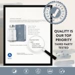 Triple Zinc 25mg with Vitamin C - 180 Tablets