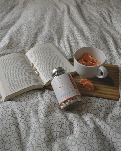 Vegan Vitamin C 1000mg with Bioflavonoids