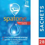 Spatone Natural Liquid Iron Supplement Sachets