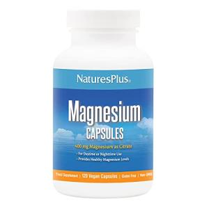 Kalmassure Magnesium 400 mg - Vegan Stress Relief