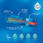 Spatone Natural Liquid Iron Supplement Sachets