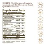 Solgar B-Complex 100 Veggie Capsules - Non-GMO