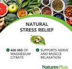 Kalmassure Magnesium 400 mg - Vegan Stress Relief