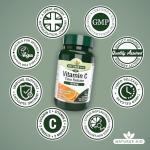 Healthy Option Vitamin C 1000mg with Bioflavonoids