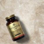 Solgar B-Complex 100 Veggie Capsules - Non-GMO