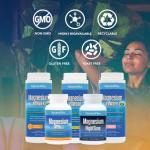 Kalmassure Magnesium 400 mg - Vegan Stress Relief