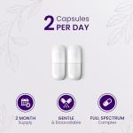 Magnesium Glycinate 4-in-1 Complex for Sleep Relief