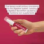 BetterYou Iron 5 Oral Spray - Tasty Liquid Supplement