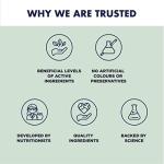 Higher Nature Super Magnesium 300mg - 90 Capsules