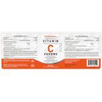 High-Dose Liposomal Vitamin C Capsules 2000 mg