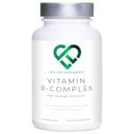 High Strength Vitamin B Complex - 90 Capsules