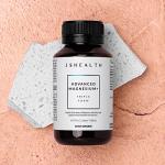 JSHealth Advanced Magnesium for Muscle Relaxation - 60 Tablets