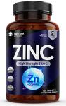 Zinc 50mg with Copper - Immune Support Tablets