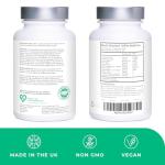 High Strength Vitamin B Complex - 90 Capsules