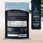 High Strength Vegan Magnesium 500mg Tablets