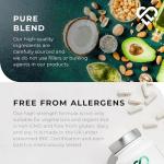 High Strength Vitamin B Complex - 90 Capsules