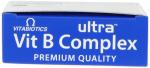 Vitamin B-Complex Tablets - 60 Count Pack
