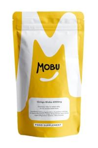 Ginkgo Biloba 6000mg for Memory Support - 120 Tablets